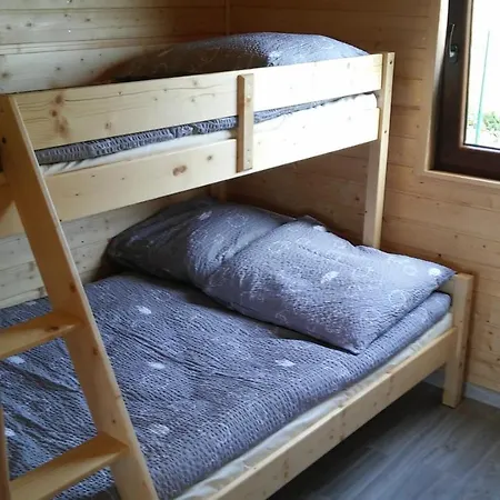 山林小屋 Balti Letniskowe *