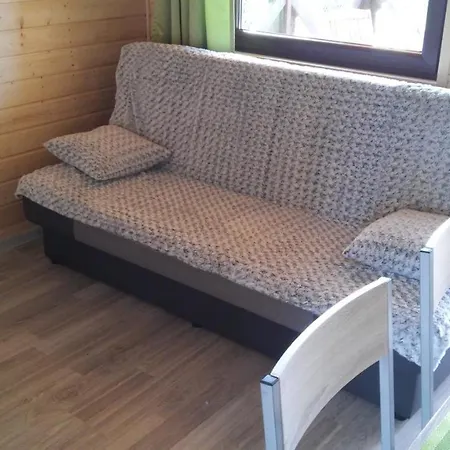 Balti Letniskowe 山林小屋