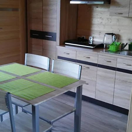 山林小屋 Balti Letniskowe