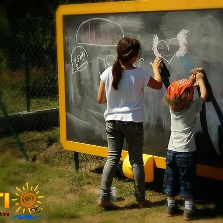 山林小屋 Balti Letniskowe *