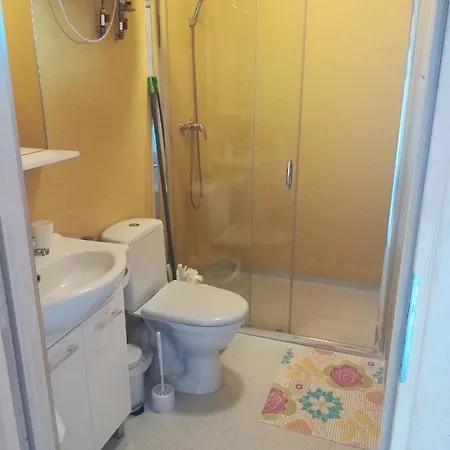 山林小屋 Balti Letniskowe *