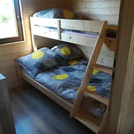 山林小屋 Balti Letniskowe