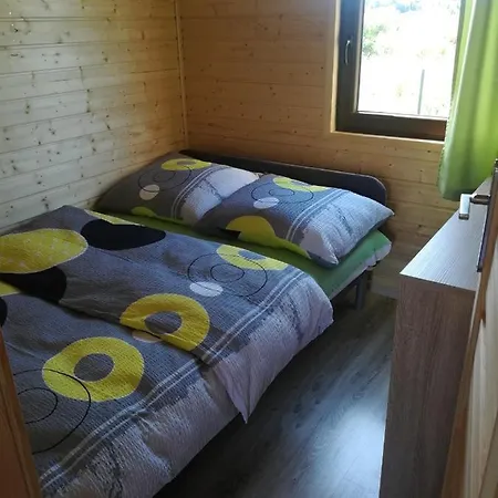 山林小屋 Balti Letniskowe Debina (Ustka)