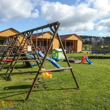 Balti Letniskowe * Debina (Ustka)