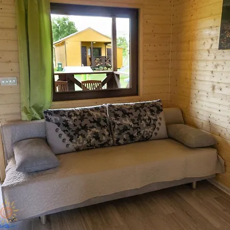 Balti Letniskowe 山林小屋