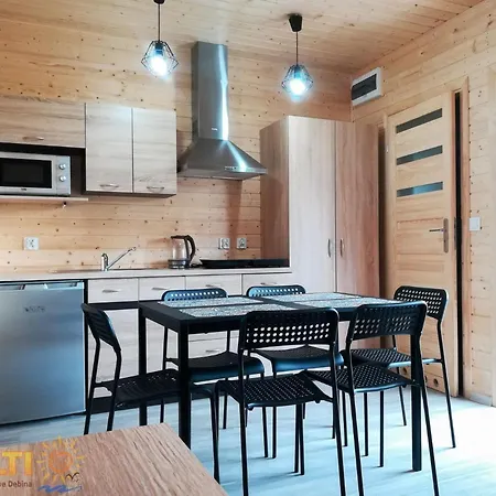 山林小屋 Balti Letniskowe