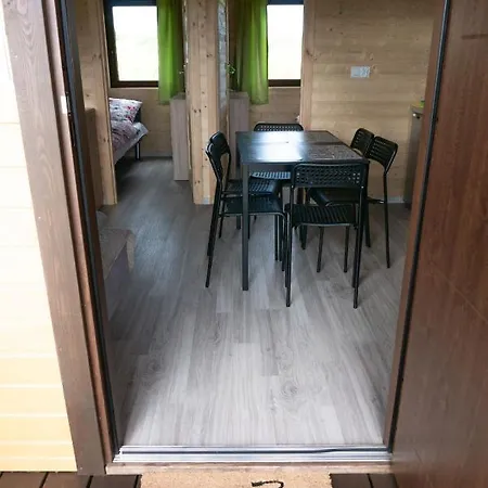 山林小屋 Balti Letniskowe *