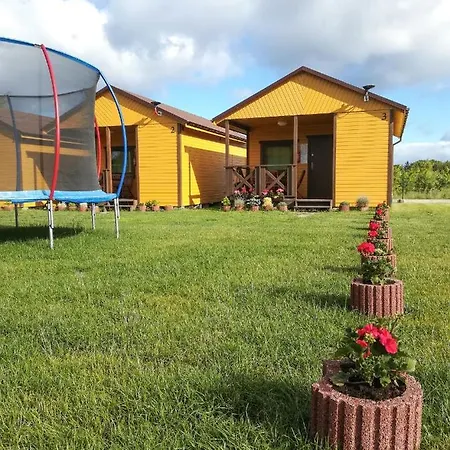 Balti Letniskowe 山林小屋 *