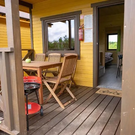 Balti Letniskowe 山林小屋