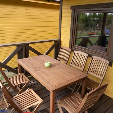 山林小屋 Balti Letniskowe *