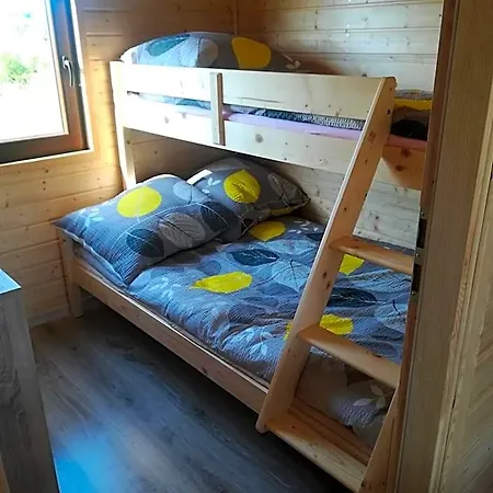 Balti Letniskowe Lodge Debina (Ustka)