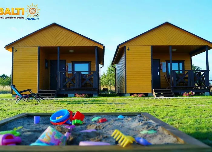 Gerendaház Balti Letniskowe *