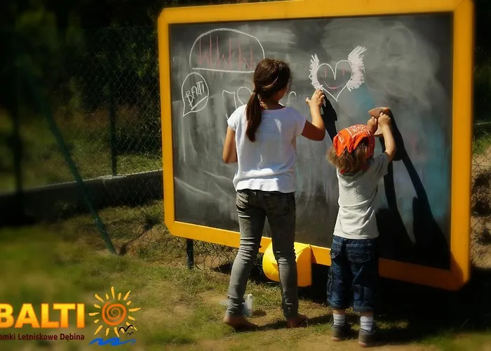 Orman Evi Balti Letniskowe *