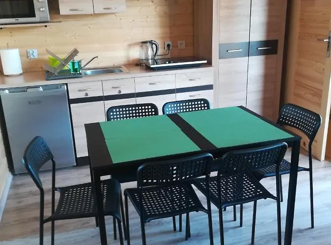 Balti Letniskowe * Debina (Ustka)