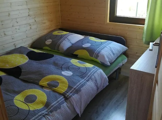 Orman Evi Balti Letniskowe Debina (Ustka)