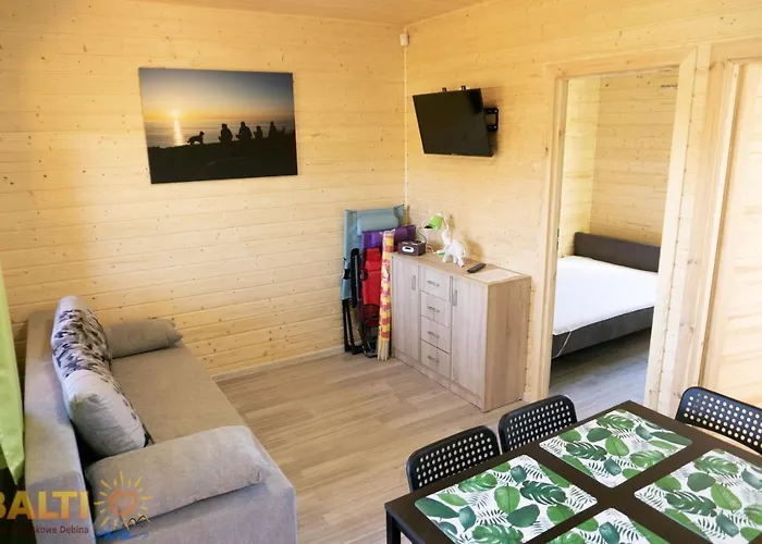 Gerendaház Balti Letniskowe *