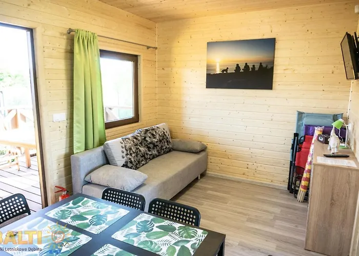 Balti Letniskowe Gerendaház Debina (Ustka)