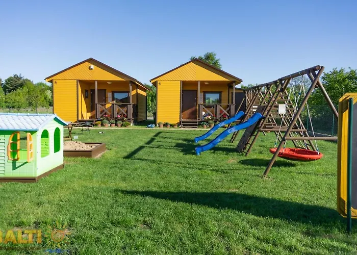 Gerendaház Balti Letniskowe