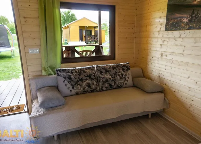 Balti Letniskowe Orman Evi