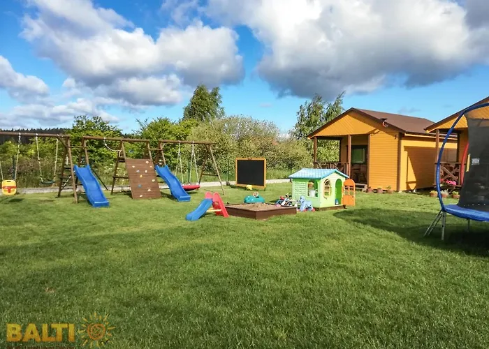 Orman Evi Balti Letniskowe