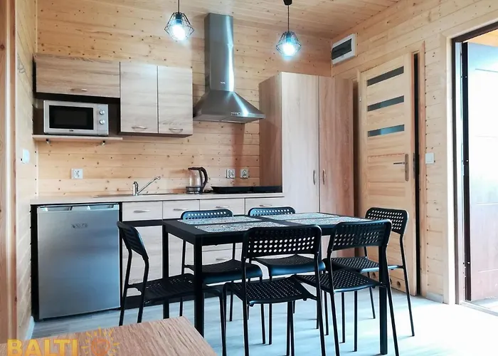 Gerendaház Balti Letniskowe