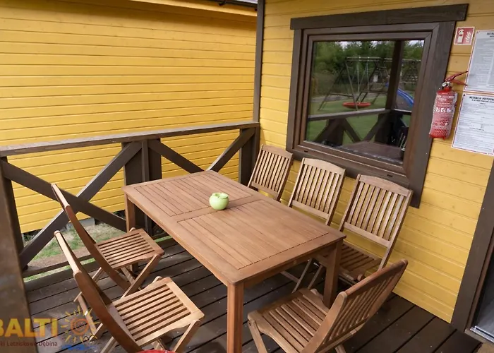 Gerendaház Balti Letniskowe *